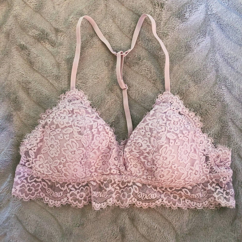 Lilac Aerie Bralette